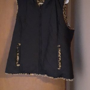 Reversible vest xlg